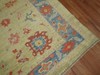Modern Turkish Oushak Ushak Rug Size 8'5''x8'7'' gallery