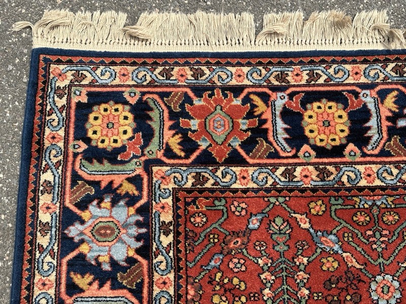 AUTHENTIC KARASTAN SERAPI RUG 8.8x12 PATTERN #729 CHECK US OUT FOR MORE RUGS gallery