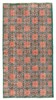 Vintage Hand-Knotted Carpet 3'5" x 6'7" Traditional Oriental Wool Area Rug gallery