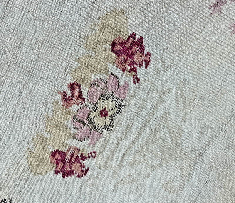 Auth: 19th C Ghiordes Turkish Rug RARE Ottoman Collectors Pc 4x6 NR gallery