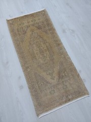 Sand Beige Rug, Art Deco Rug, Housewarming Gift Rug, Handicraft Rug, Antique Rug