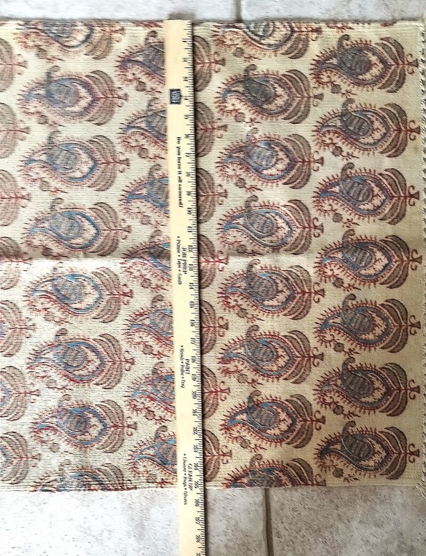 Vintage Unbranded Woven Cotton Rug Tan Floral Medium-Sized Turkish Style Rug gallery