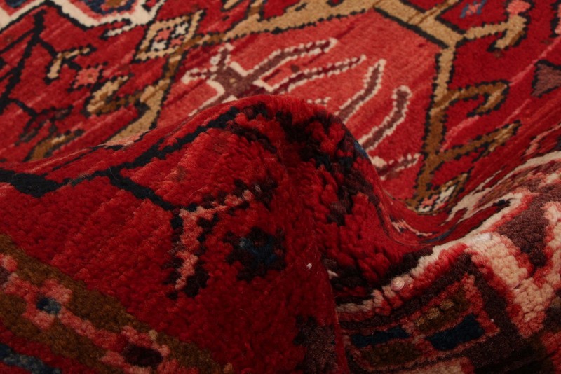 2'6" x 6'5" Vintage Hand-knotted Runner Rug Traditional Oriental Wool Carpet gallery