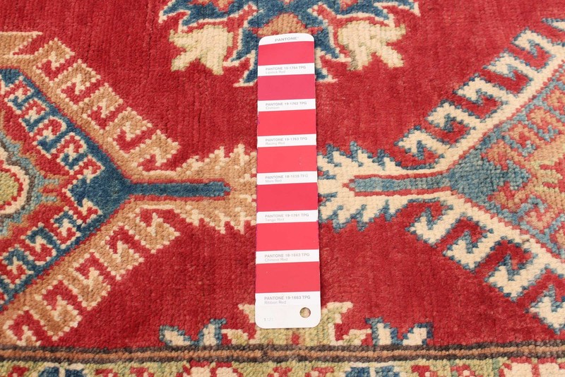 Vintage Hand-Knotted Carpet 8'6" x 12'4" Traditional Oriental Wool Area Rug gallery
