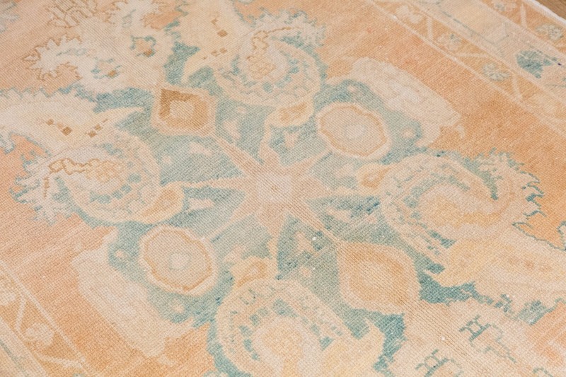 Oushak Rug,Large Rug,Turkish Rug,Area Rug,Vintage Rug,4.7 x 11.3 feet gallery