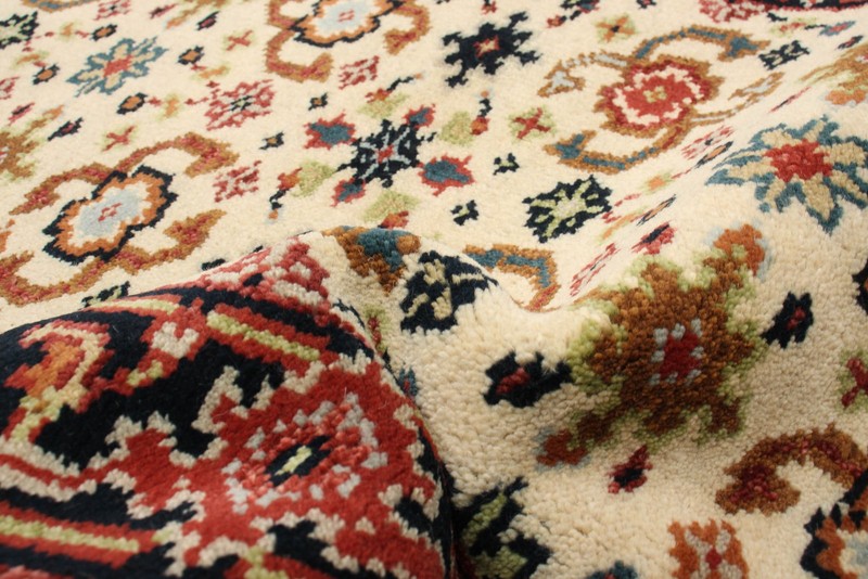 Vintage Hand-knotted Runner Rug 2'6" x 9'10" Traditional Oriental Wool Carpet gallery