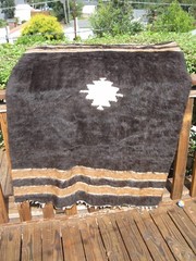 1890-1900 ANTIQUE TURKISH ANATOLIAN DEVAN GOAT HAIR COVER GREAT COLORS 5’6″