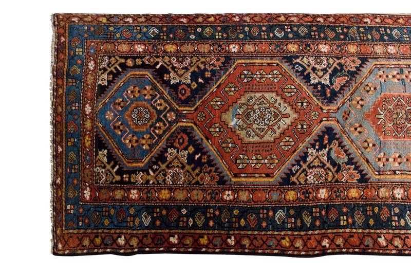 Turkish Runner,Vintage Runner,Oushak Rug,Floor Rug,Runner Rug, 3'11 X 16'5 feet gallery