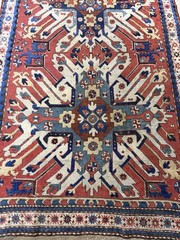antique caucasian rugs pre 1900
