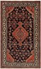 Patina Hand-Knotted Persian Carpet 69 11/16x42 1/8in-Orientt, Carpet, Rug, Red gallery