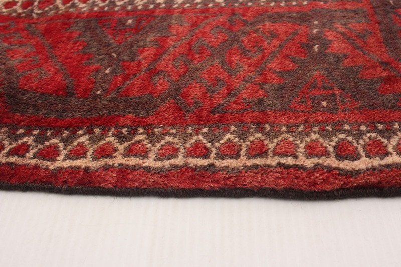 Vintage Oriental Hand-Knotted Carpet 5'0" x 9'10" Traditional Wool Area Rug gallery