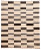 Vintage Hand Woven Area Rug 8'2" x 9'8" Traditional Wool Oriental Carpet gallery