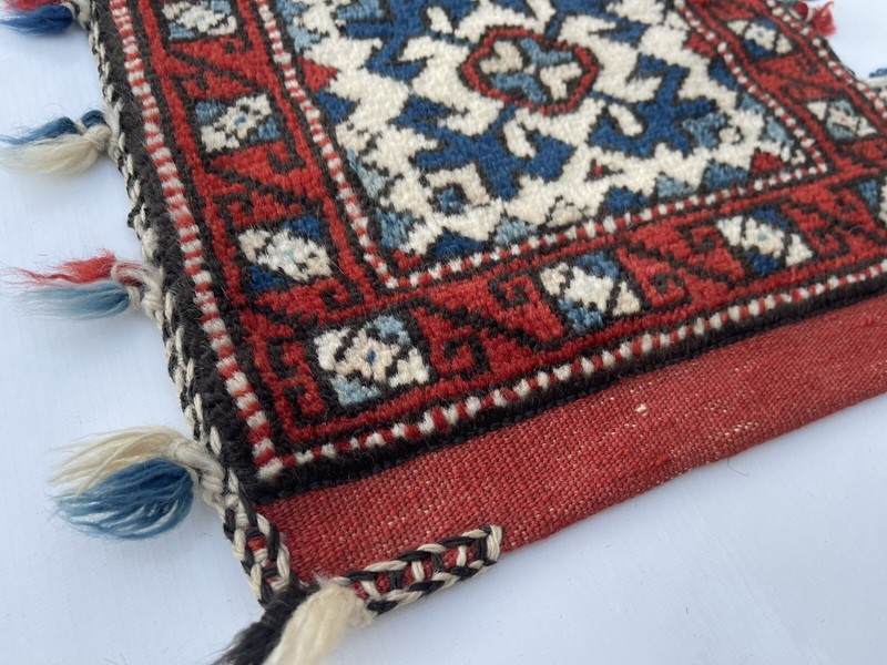 37x36 cm Handmade Rug Turkish Bags Handicrafts Pair Vintage Shoulder Bags #279 gallery
