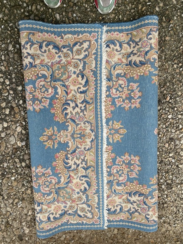 Semi Antique Rug gallery