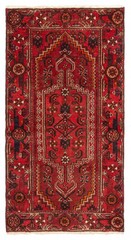 Vintage 3’1″ x 5’11” Traditional Hand Knotted Vegetable Dye Wool Area Rug