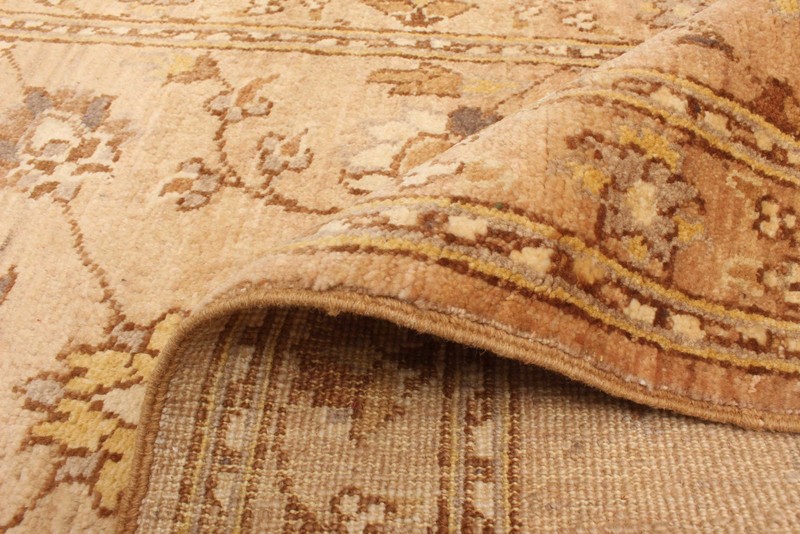 Vintage Hand-knotted Runner Rug 2'7" x 7'11" Traditional Oriental Wool Carpet gallery