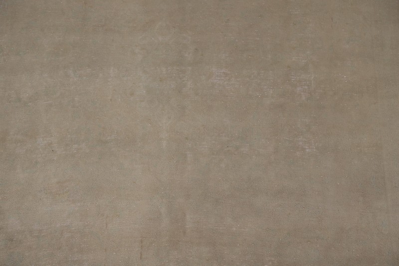 Distressed Traditional Vintage Area Rug 9x13 ft Hand-knotted Wool Living Room gallery