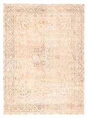 Traditional Vintage Hand-Knotted Area Rug 8’8″ x 11’11” Oriental Wool Carpet