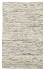 Vintage 4’11” x 7’10” Traditional Wool Hand Woven Oriental Area Rug