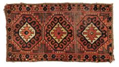 Antique Ersari Yastik