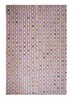 Vintage Turkish Kilim Rug 195x297 cm (6'5"x9'9") 1960s Wool Flatweave Carpet gallery