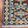 Handmade Indo Kazak Wool Rug 2' X 3' gallery