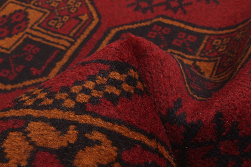 Vintage Hand-knotted Runner Rug 2'6" x 6'0" Traditional Oriental Wool Carpet gallery
