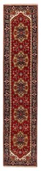 2’7″ x 12’1″ Vintage Hand-knotted Runner Rug Traditional Oriental Wool Carpet