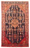 Vintage Oriental Hand-Knotted Carpet 4'5" x 7'9" Traditional Wool Area Rug gallery