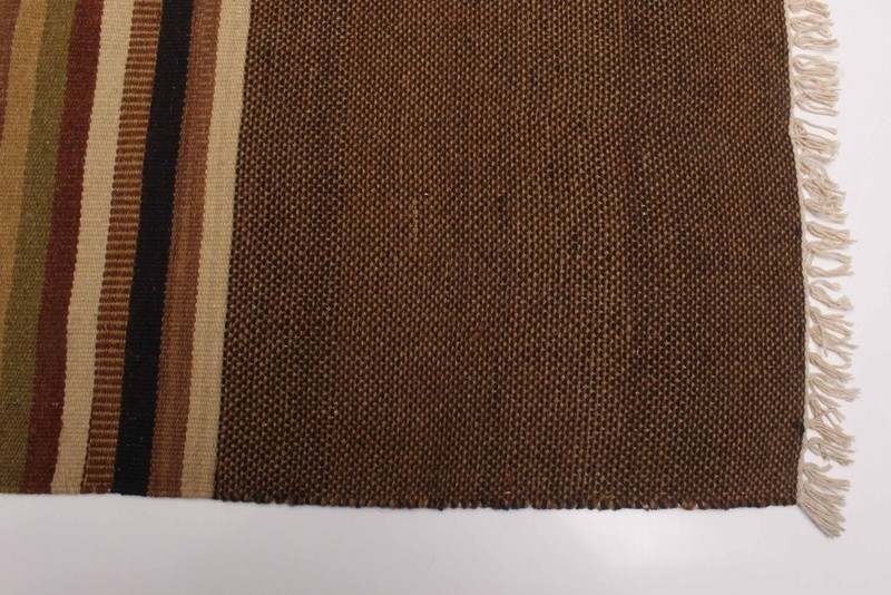 Vintage 2'10" x 8'0" Traditional Wool Hand Woven Oriental Area Rug gallery