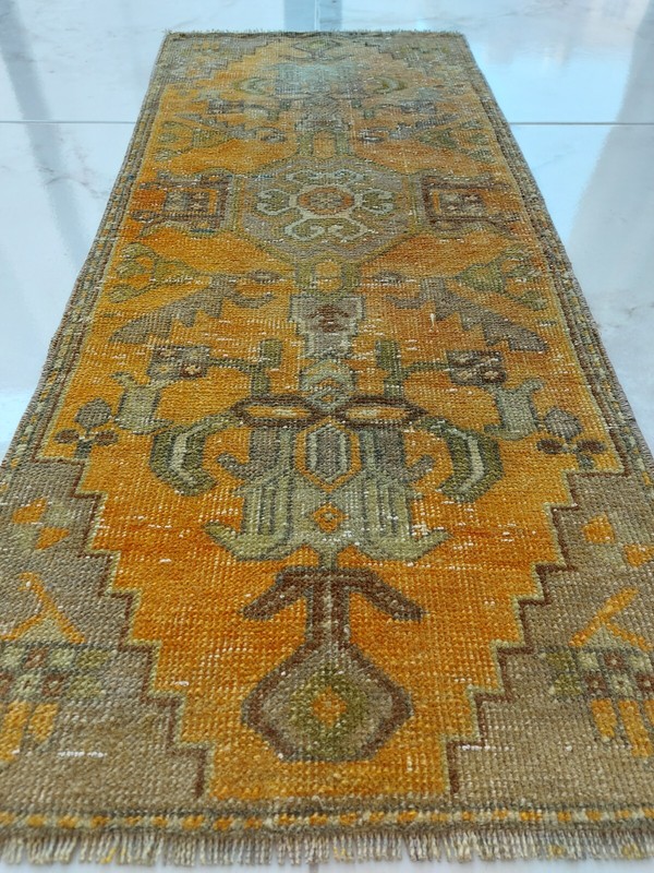 Rare Memento Antique Beige Rug Handmade Aztec Unique Decor Rug Free Shipping Rug gallery