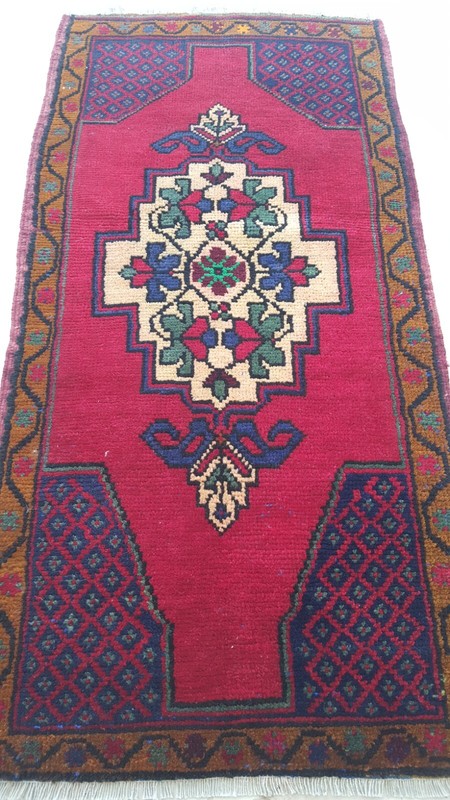 Recional Floral Geometric Antique Carpet Rug İnterior Decor Handmade Wool Rugs gallery