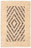 Vintage Hand Woven Area Rug 5'2" x 8'0" Traditional Wool Oriental Carpet gallery