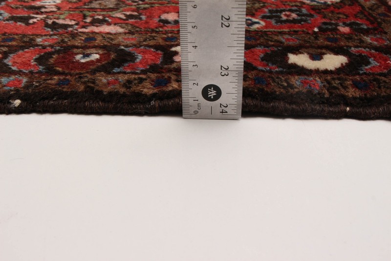 Vintage 1'10" x 2'11" Traditional Hand Knotted Vegetable Dye Wool Area Rug gallery
