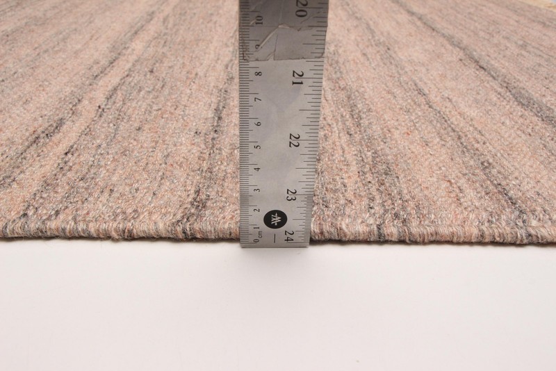 Vintage Hand Woven Area Rug 5'2" x 7'7" Traditional Wool Oriental Carpet gallery