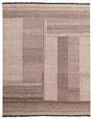 Vintage 8’1″ x 9’11” Traditional Wool Hand Woven Oriental Area Rug