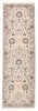 Vintage Hand-knotted Runner Rug 2'7" x 8'0" Traditional Oriental Wool Carpet gallery