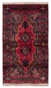 Vintage Hand-Knotted Area Rug 3'7" x 6'10" Traditional Wool Carpet gallery