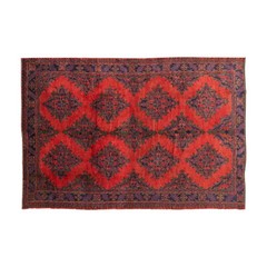 Turkish Rug, Vintage Rug, 8’3 x 12’7 feet, Oushak Rug, Antique Rug, 251 x 384 cm