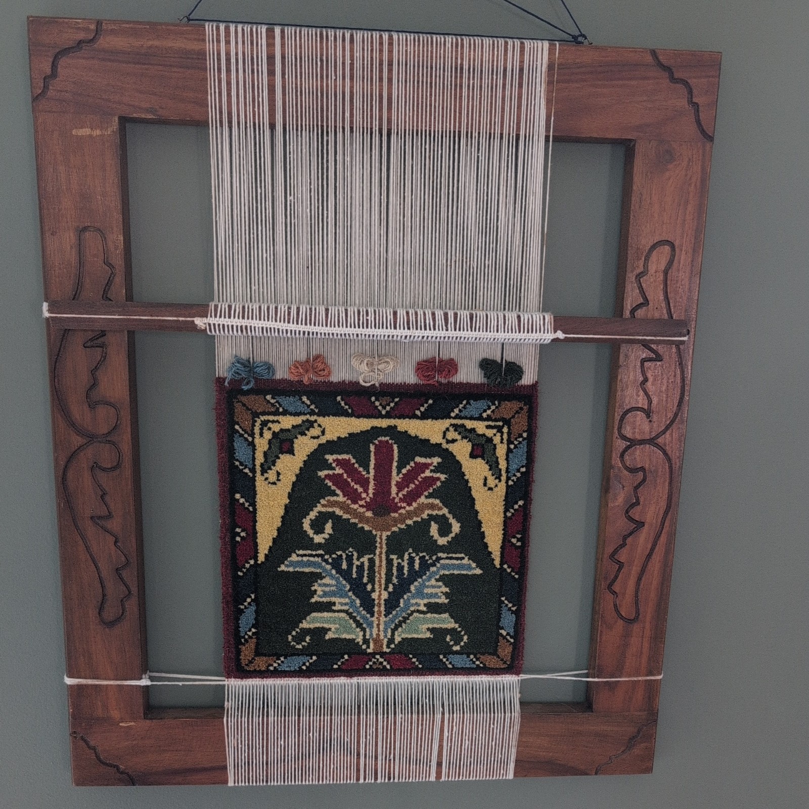 18" x 22" PERSIANRUG Wall Art gallery