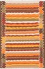 Vintage Hand Woven Area Rug 6'3" x 9'3" Traditional Wool Oriental Carpet gallery