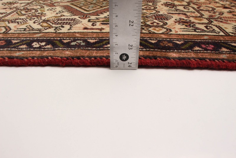 Vintage 2'0" x 3'2" Traditional Hand Knotted Vegetable Dye Wool Area Rug gallery