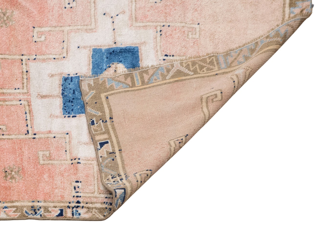 Turkish Karis Runner Rug 110x415 cm – 4.5x13.6 ft | 60+ Antique Runner gallery