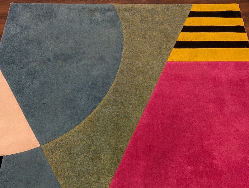 Safavieh Abstract Modern Rug 7x9, Multicolor gallery