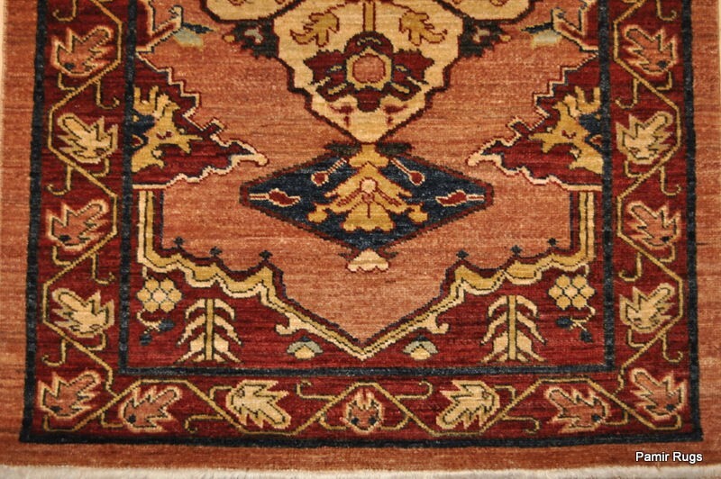 _HAND_MADE_HALL_RUNNER_10' LONG TRADITIONAL oriental hand woven, HERIS DESIGN gallery
