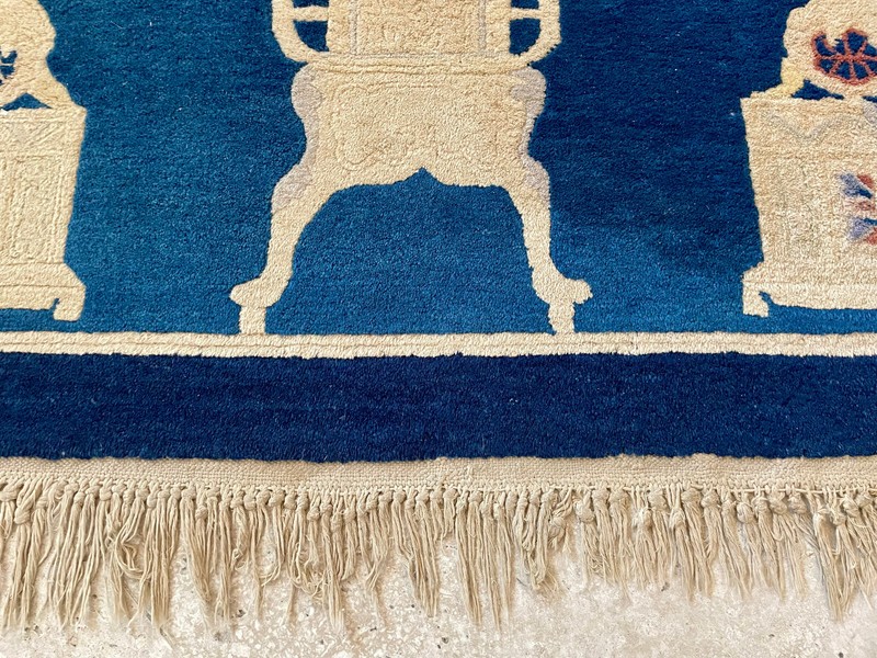 Foo Dogs Carpet gallery