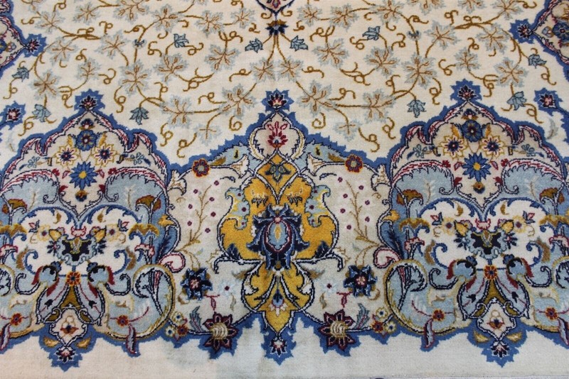9'5"x12'8" Circa 1920's Antique Floral Design Oriental Rug Genuine Oriental Rug gallery