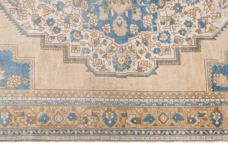 182 x 318 cm Rug, Vintage Rug, Area Ru 6 x 10'5 feet, Oushak Rug, Antique Rug gallery