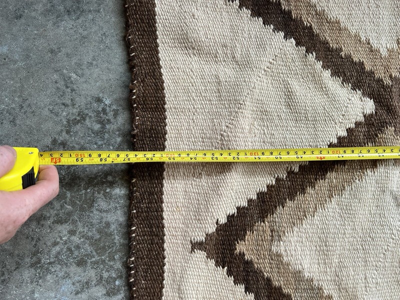 Vintage / Antique Cape, Carpet or Plaid, Handmade (Z2) gallery