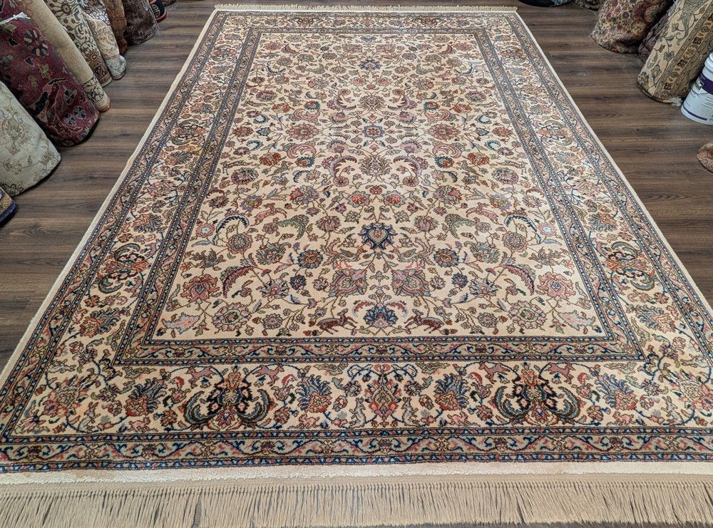 8.8 x 12 Karastan Ta'briz Rug #738